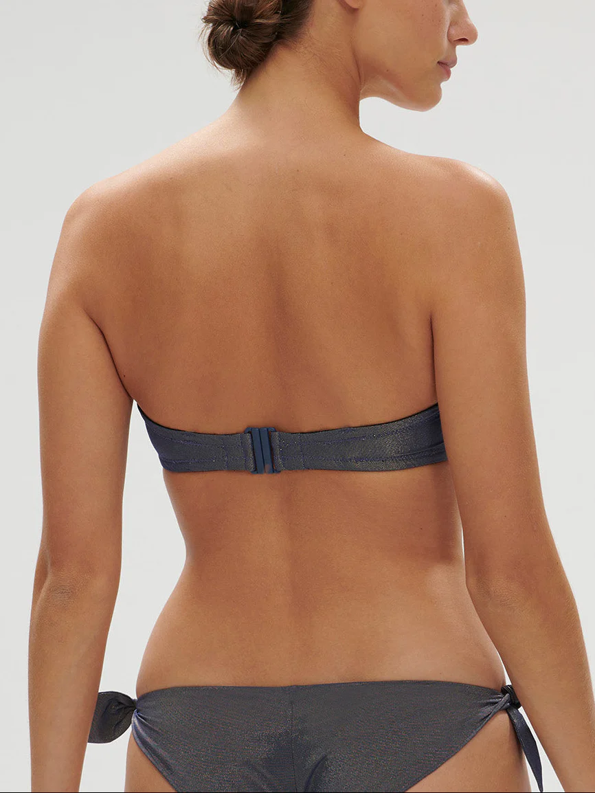 Bandeau souple - Lurex Midnight - Image 2