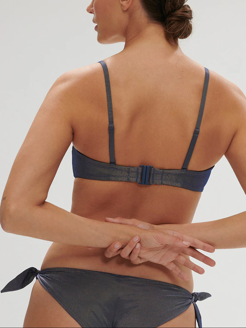 Bandeau souple - Lurex Midnight - Image 3