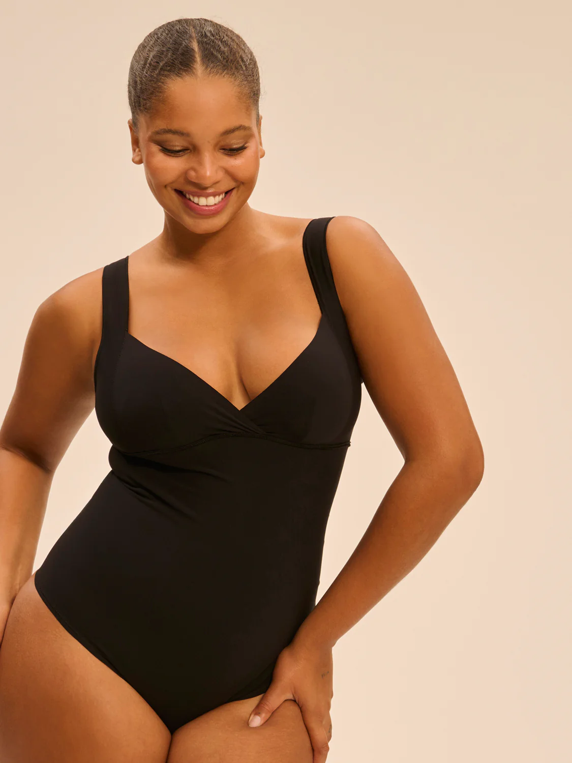 Body contrôle - Noir - Image 10