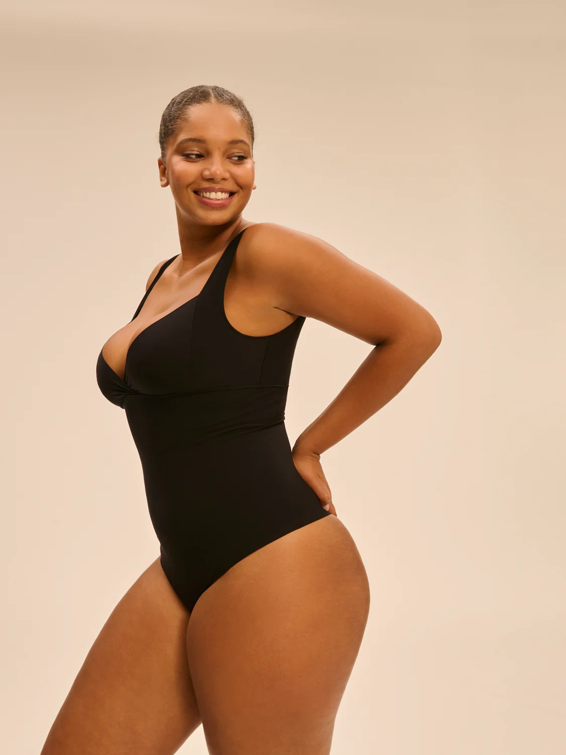 Body contrôle - Noir - Image 13