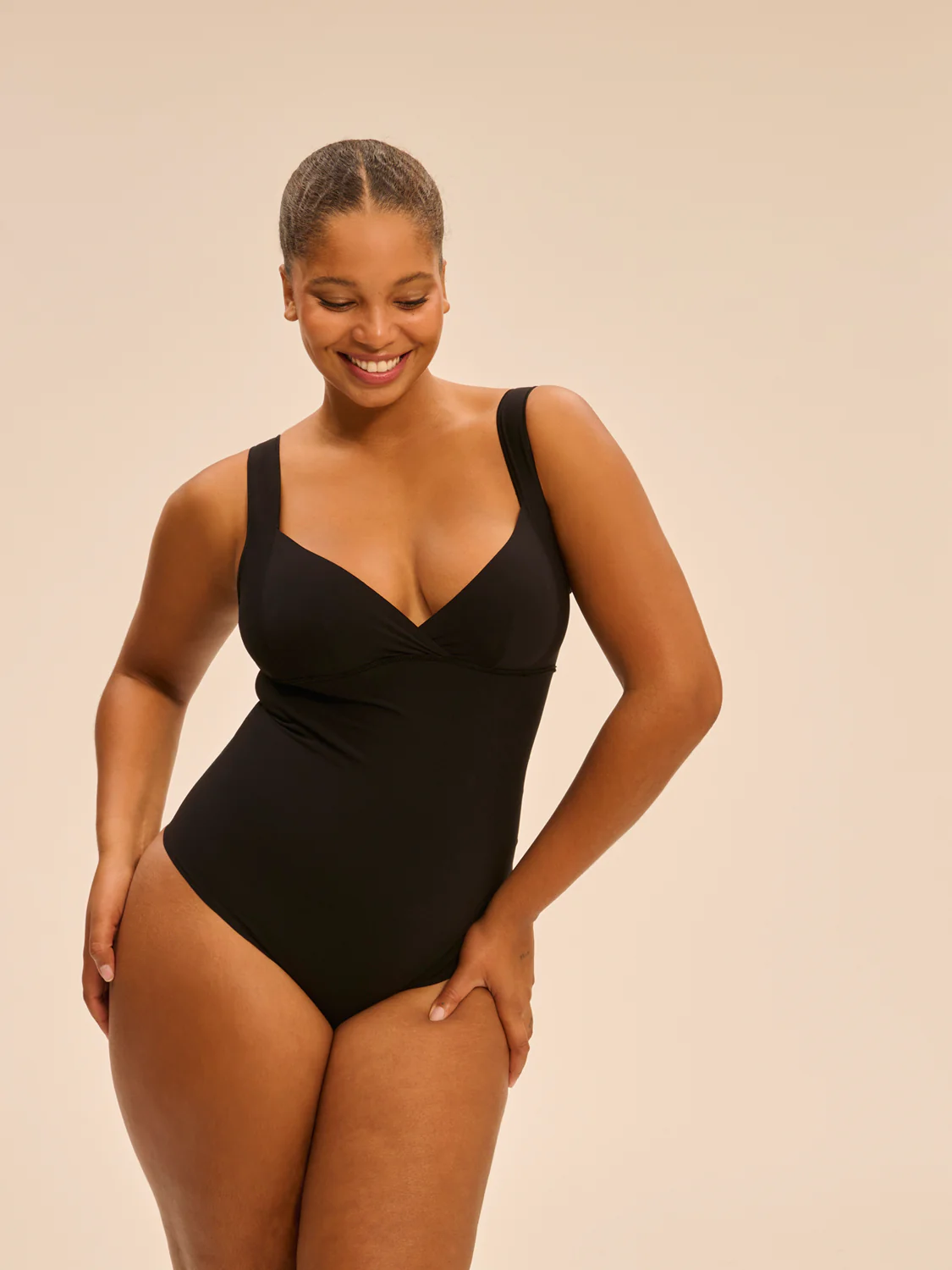 Body contrôle - Noir - Image 14