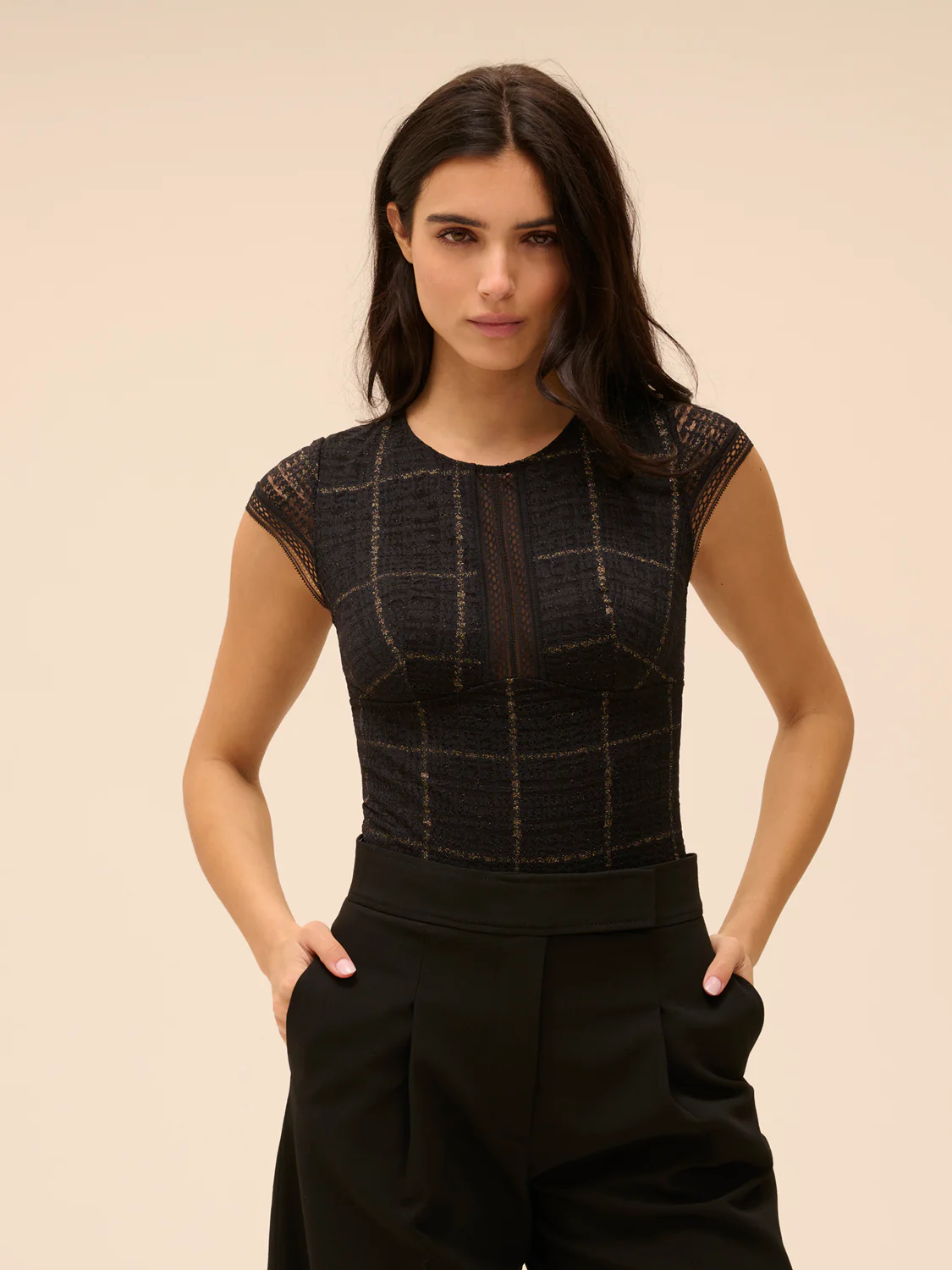 Body prêt-à-porter - Noir - Image 10