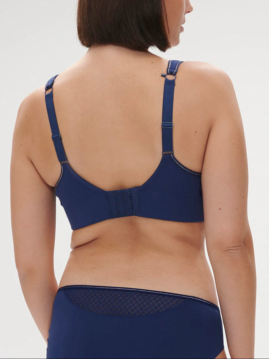 Brassière de sport avec armatures - Midnight - Image 2