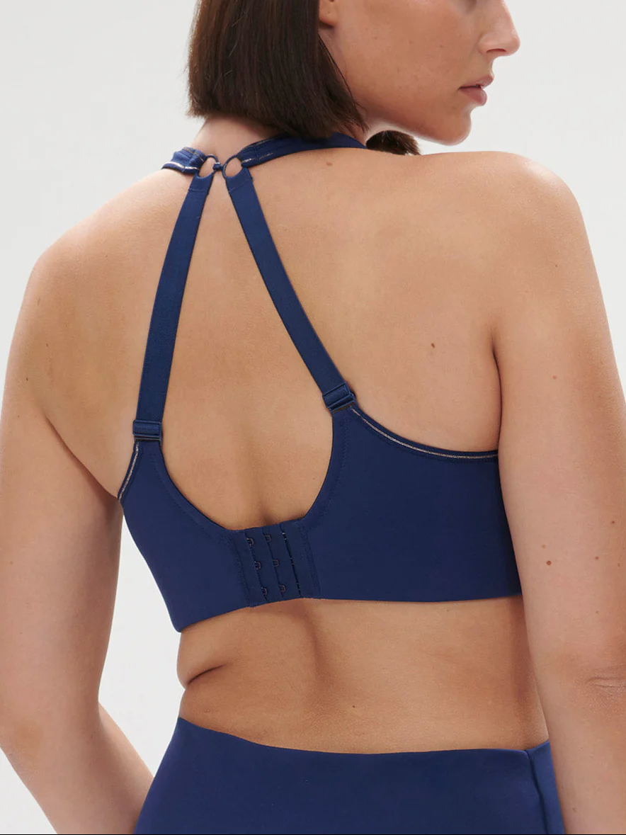 Brassière de sport avec armatures - Midnight - Image 3