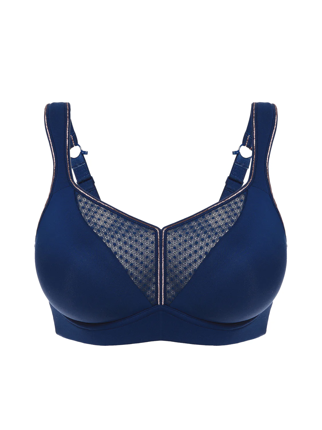 Brassière de sport avec armatures - Midnight - Image 4