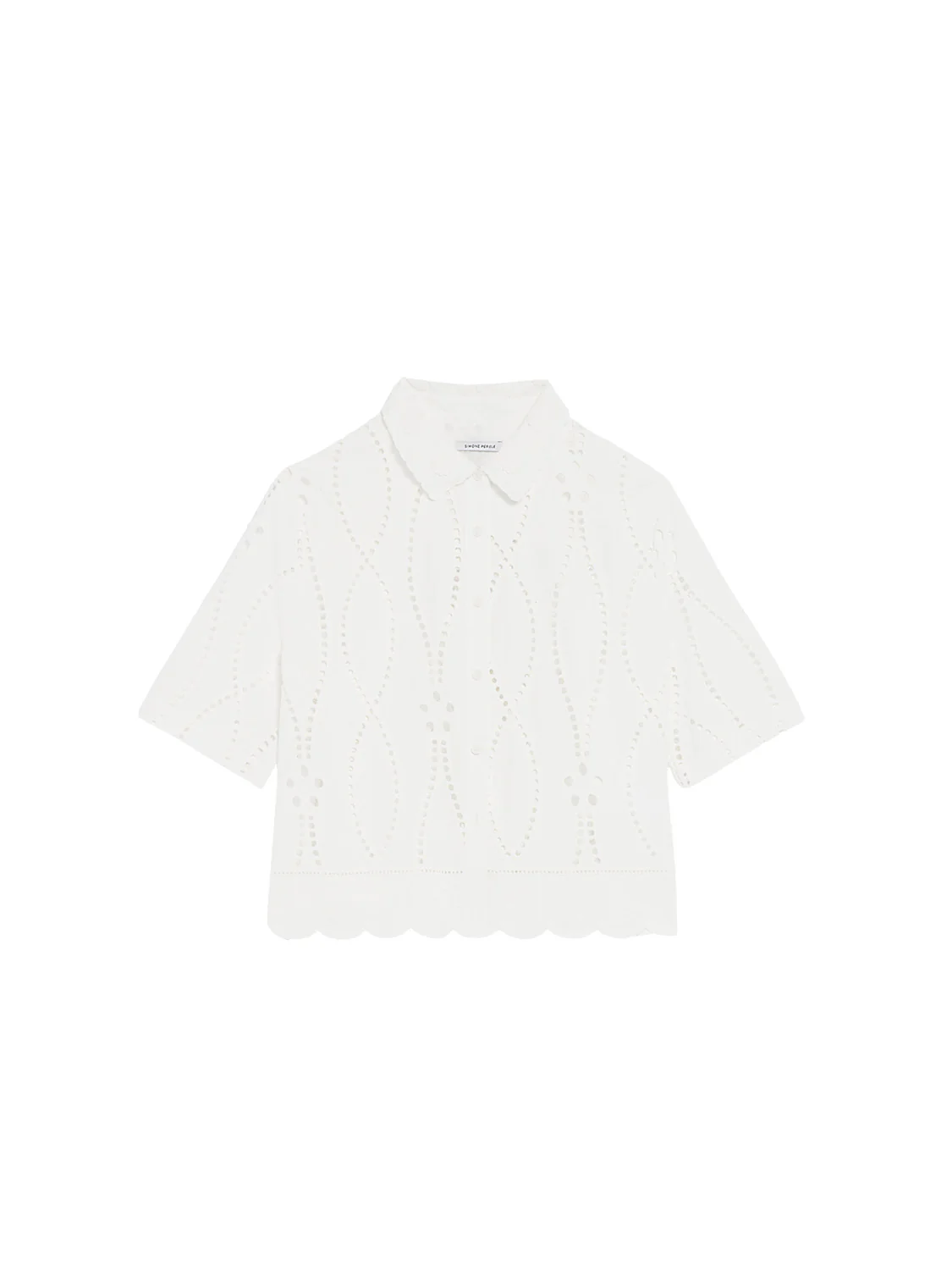 Chemise - Blanc - Image 6