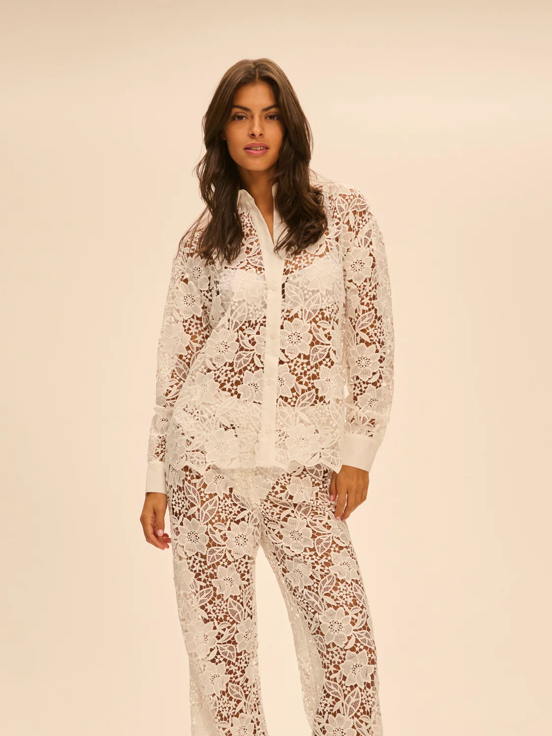 Chemise - Blanc