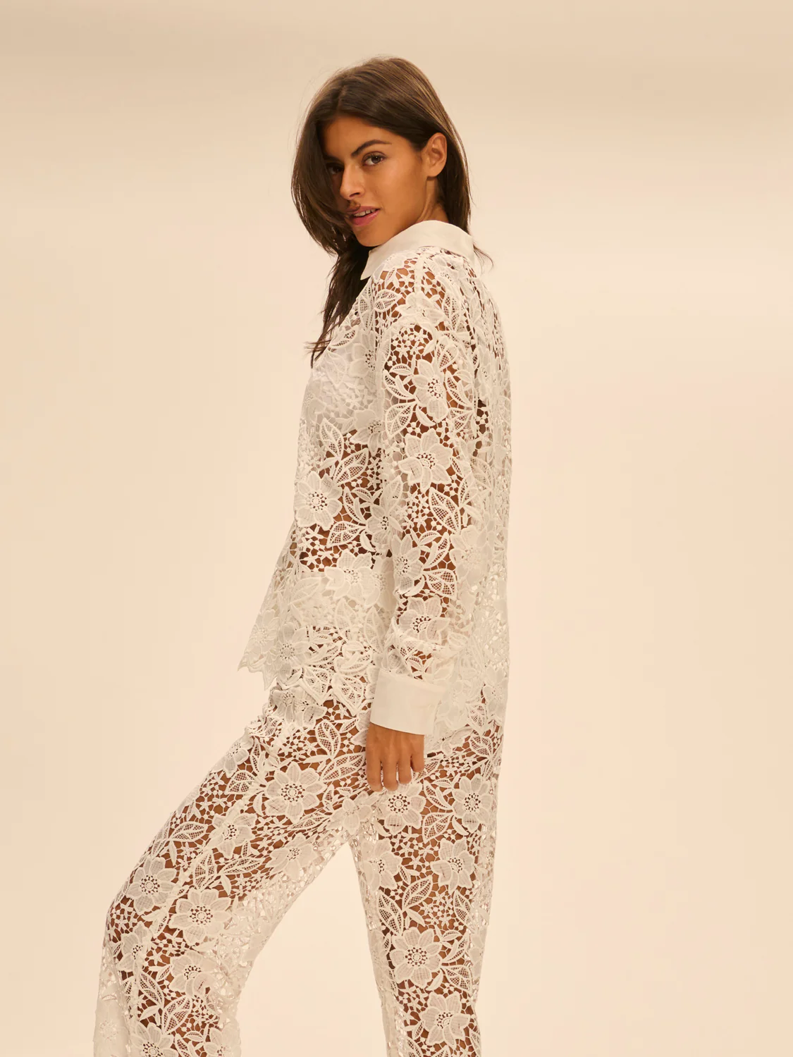 Chemise - Blanc - Image 3