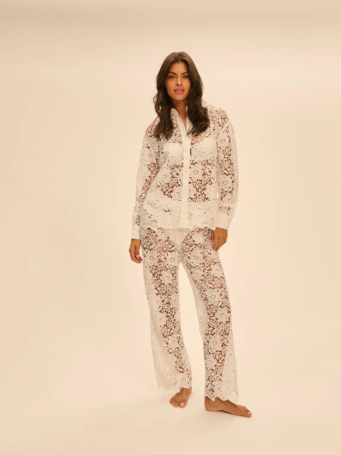 Chemise - Blanc - Image 5