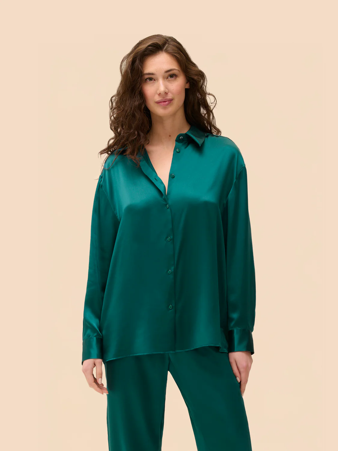 Chemise - Emeraude - Image 2