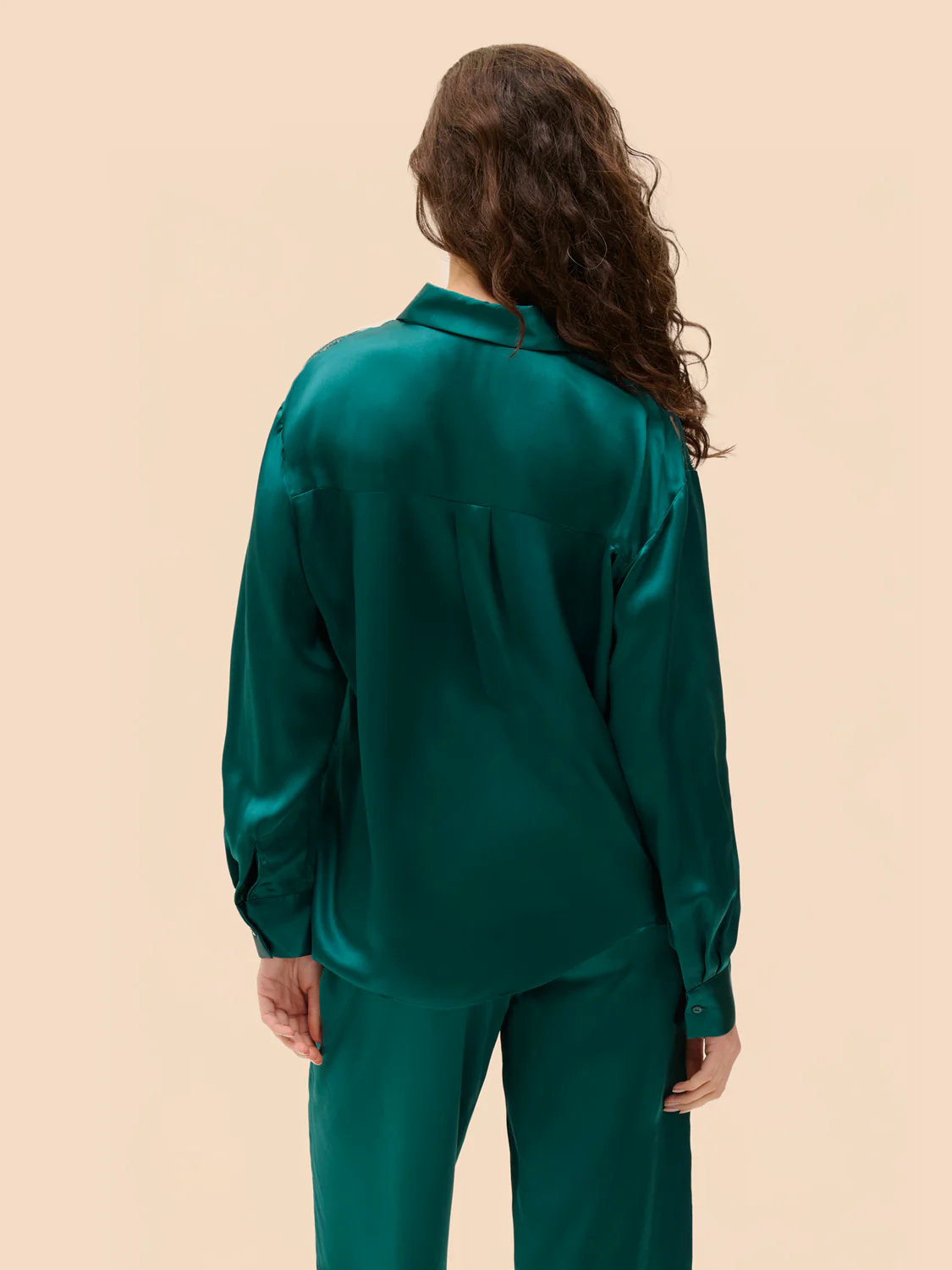 Chemise - Emeraude - Image 4