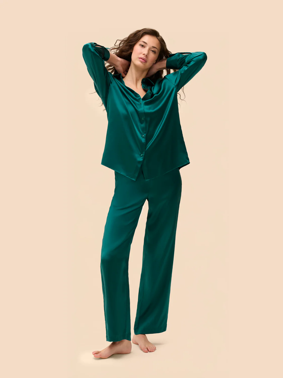 Chemise - Emeraude - Image 5