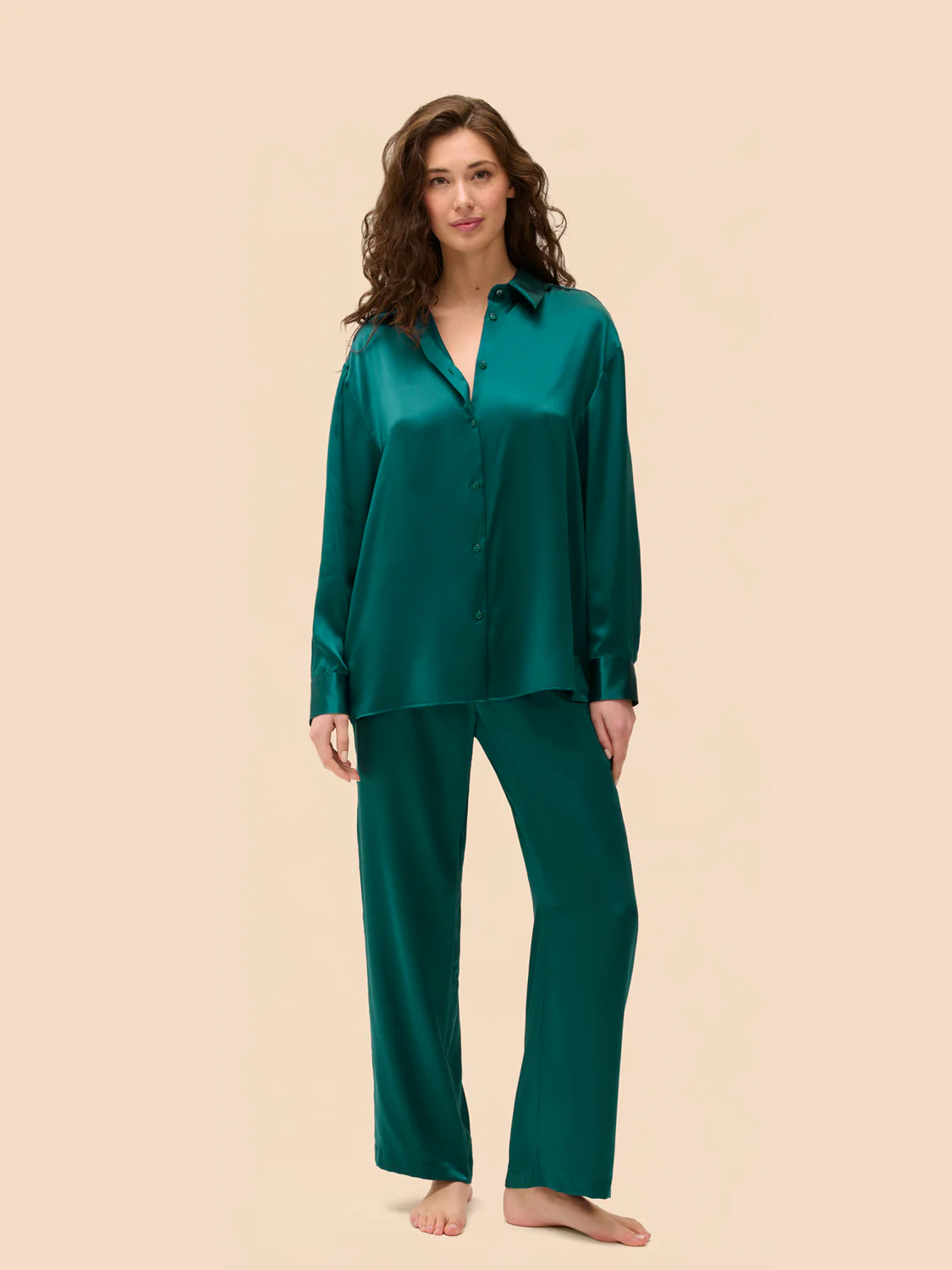 Chemise - Emeraude - Image 6
