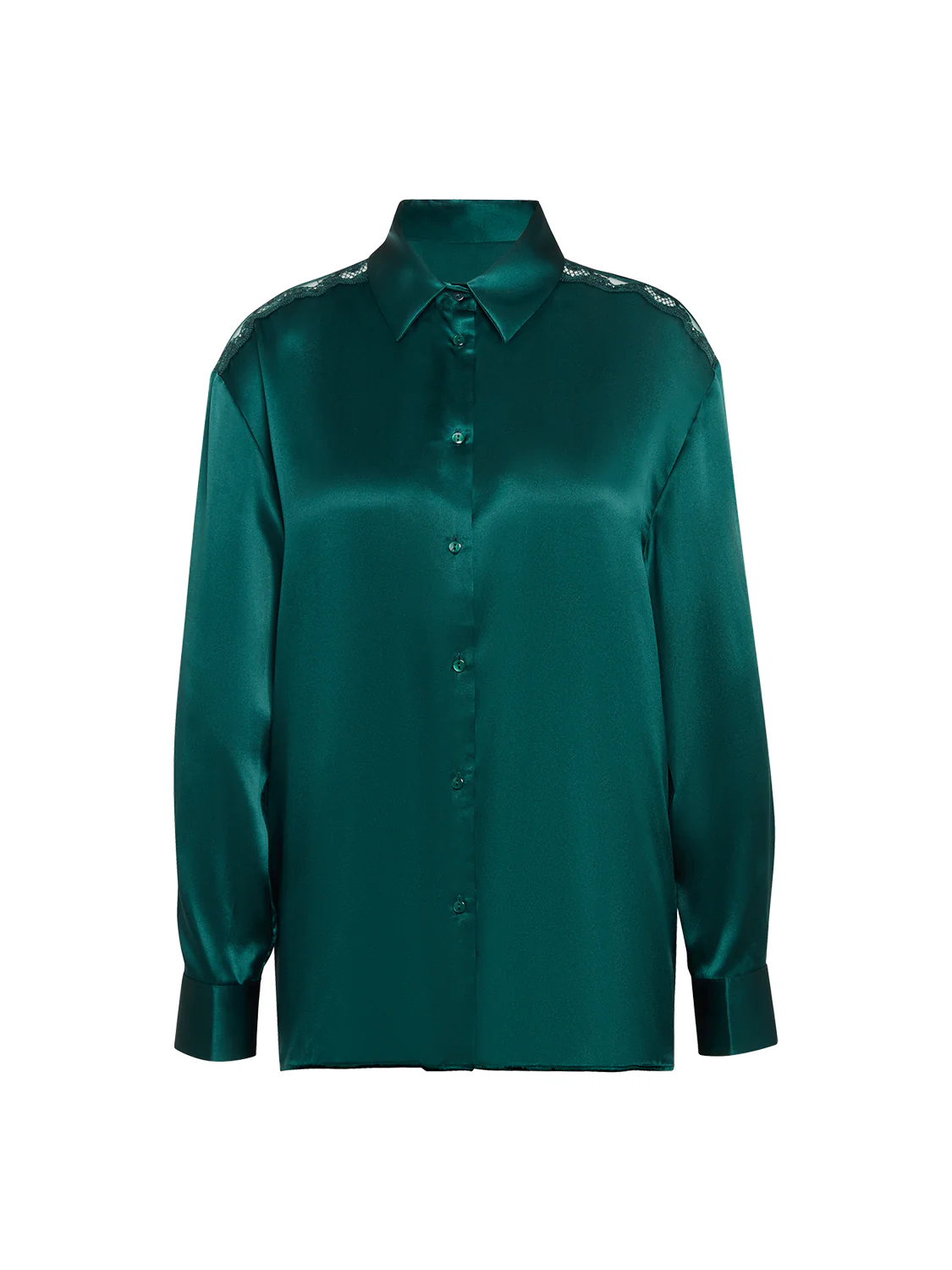 Chemise - Emeraude - Image 8
