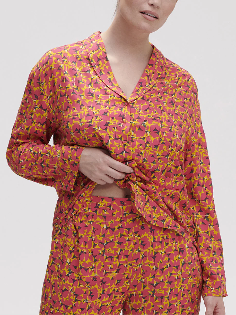 Chemise - Imprimé Groovy - Image 3