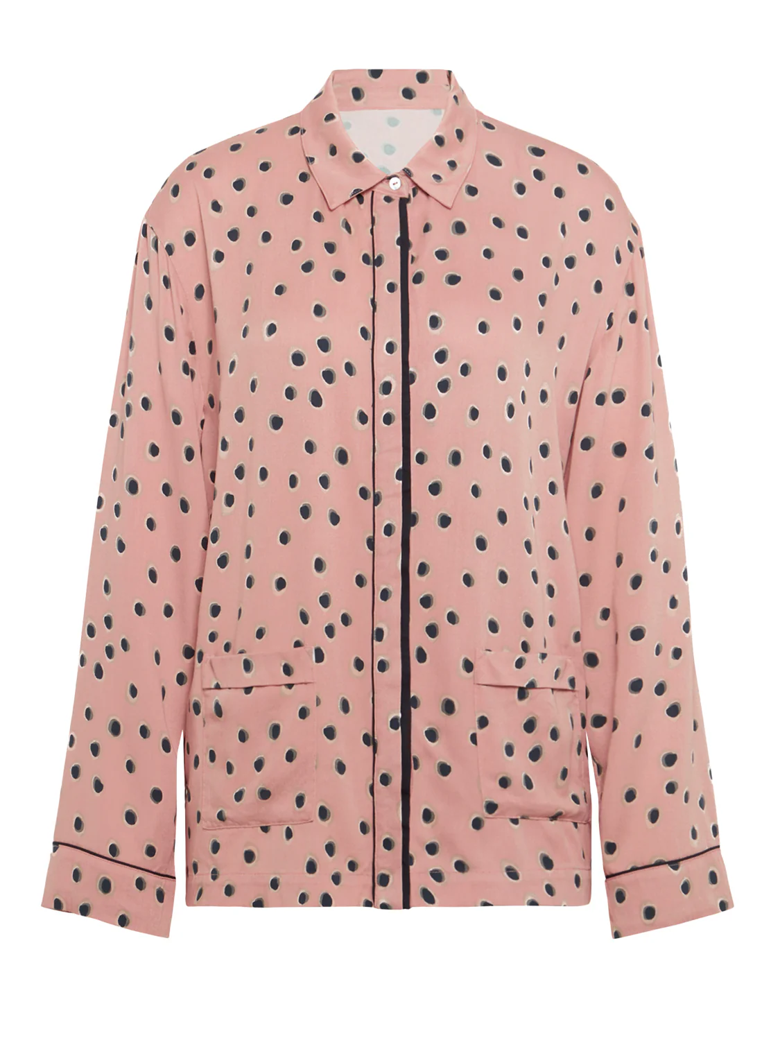 Chemise - Imprimé Rose Encens - Image 5