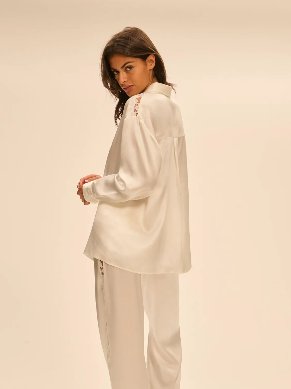 Chemise - Naturel - Image 2
