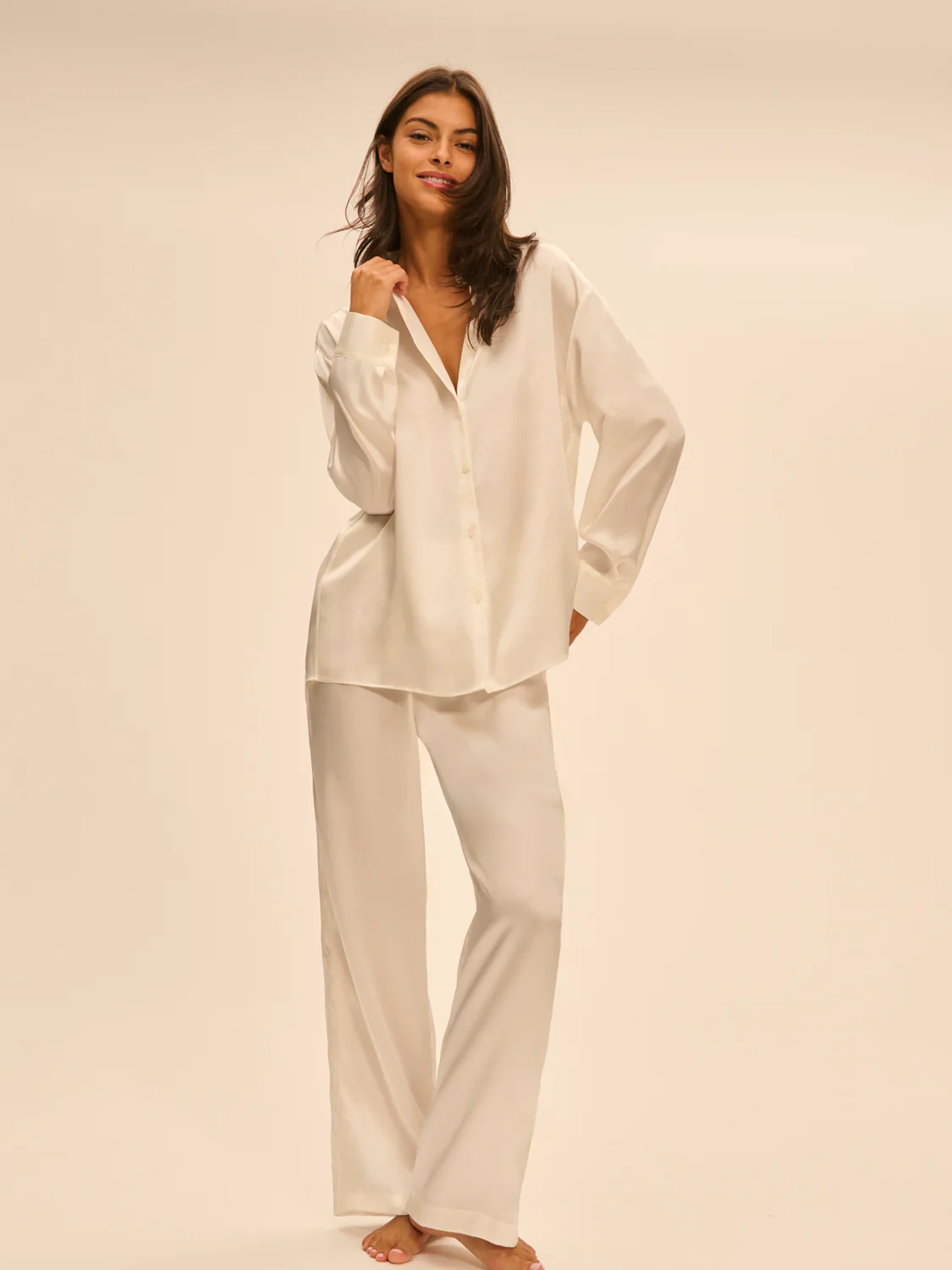 Chemise - Naturel - Image 3