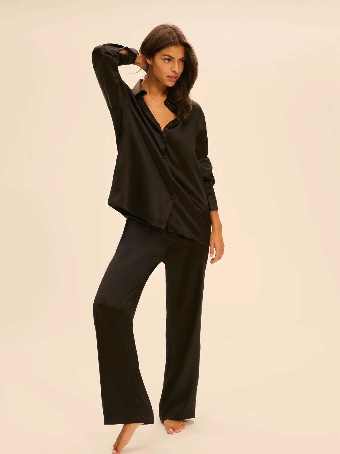 Chemise - Noir - Image 4
