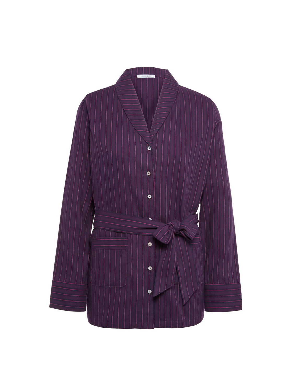 Chemise - Rayures Bleu - Image 5