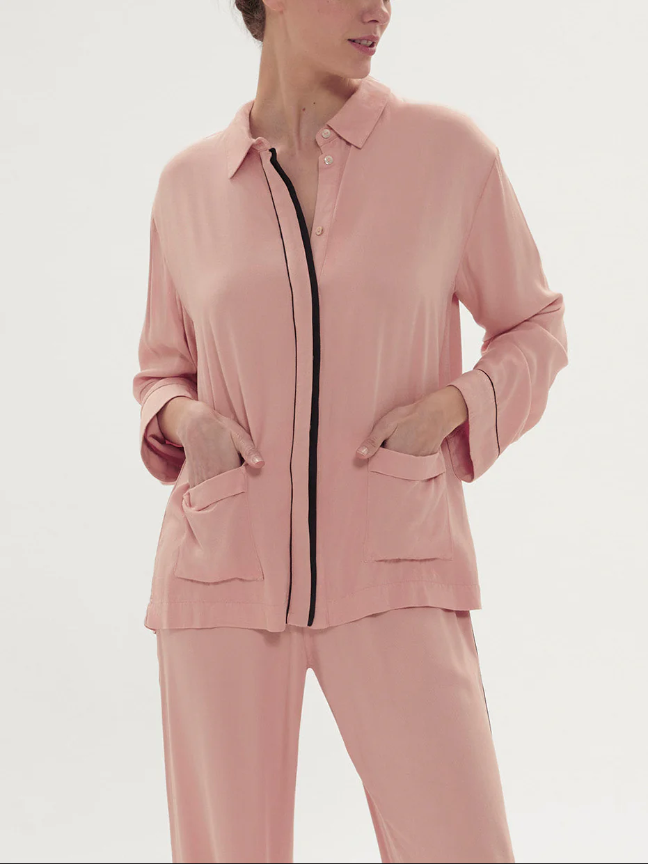 Chemise - Rose Encens