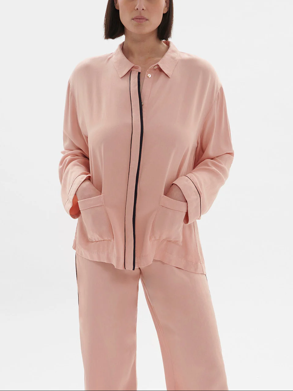 Chemise - Rose Encens - Image 3