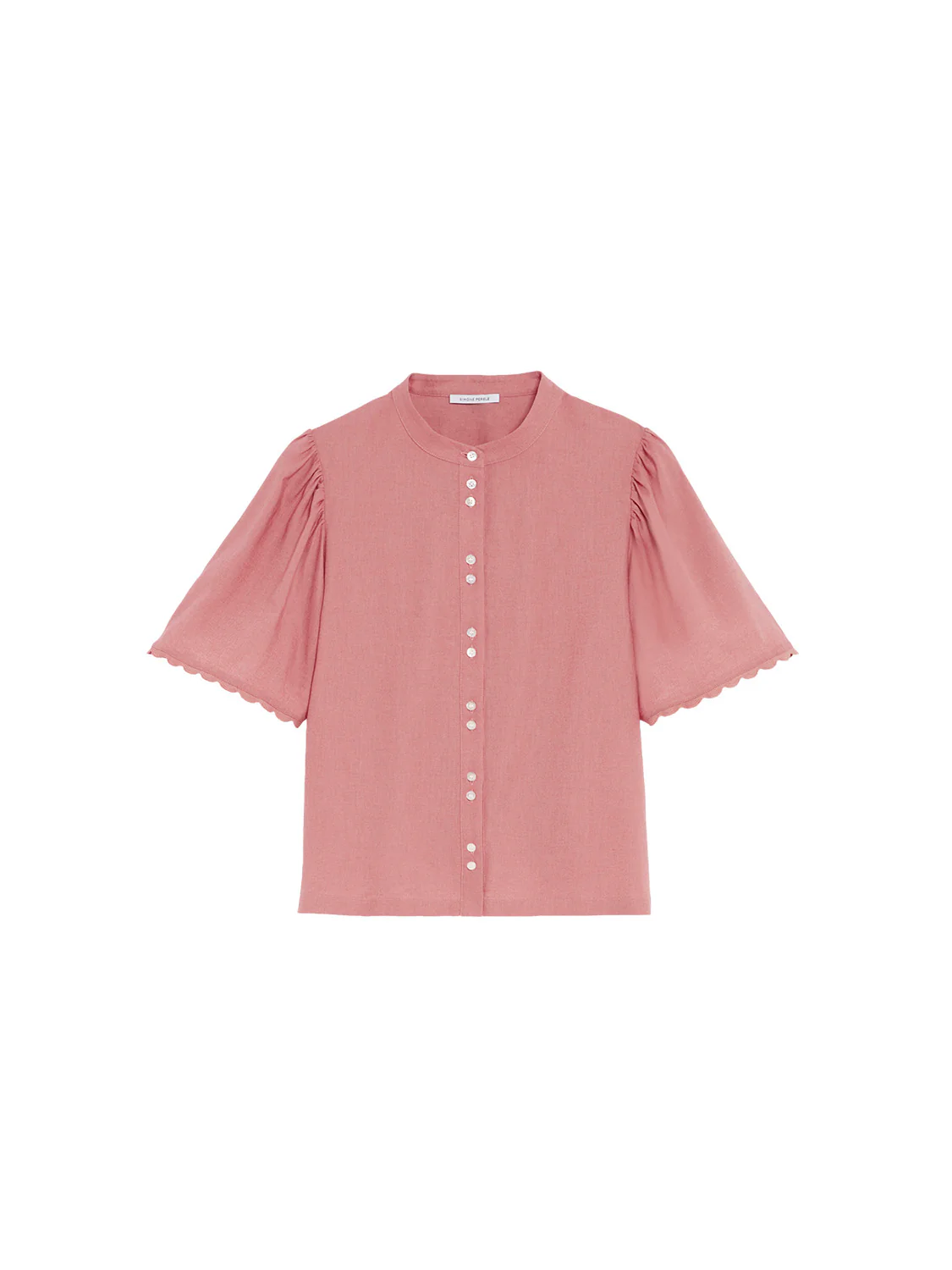 Chemise - Rose Fumé - Image 5