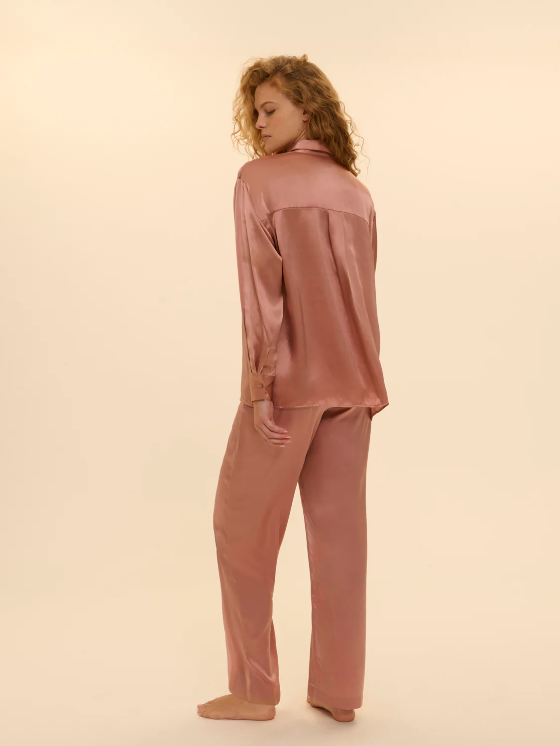 Chemise - Rose Fumé - Image 6
