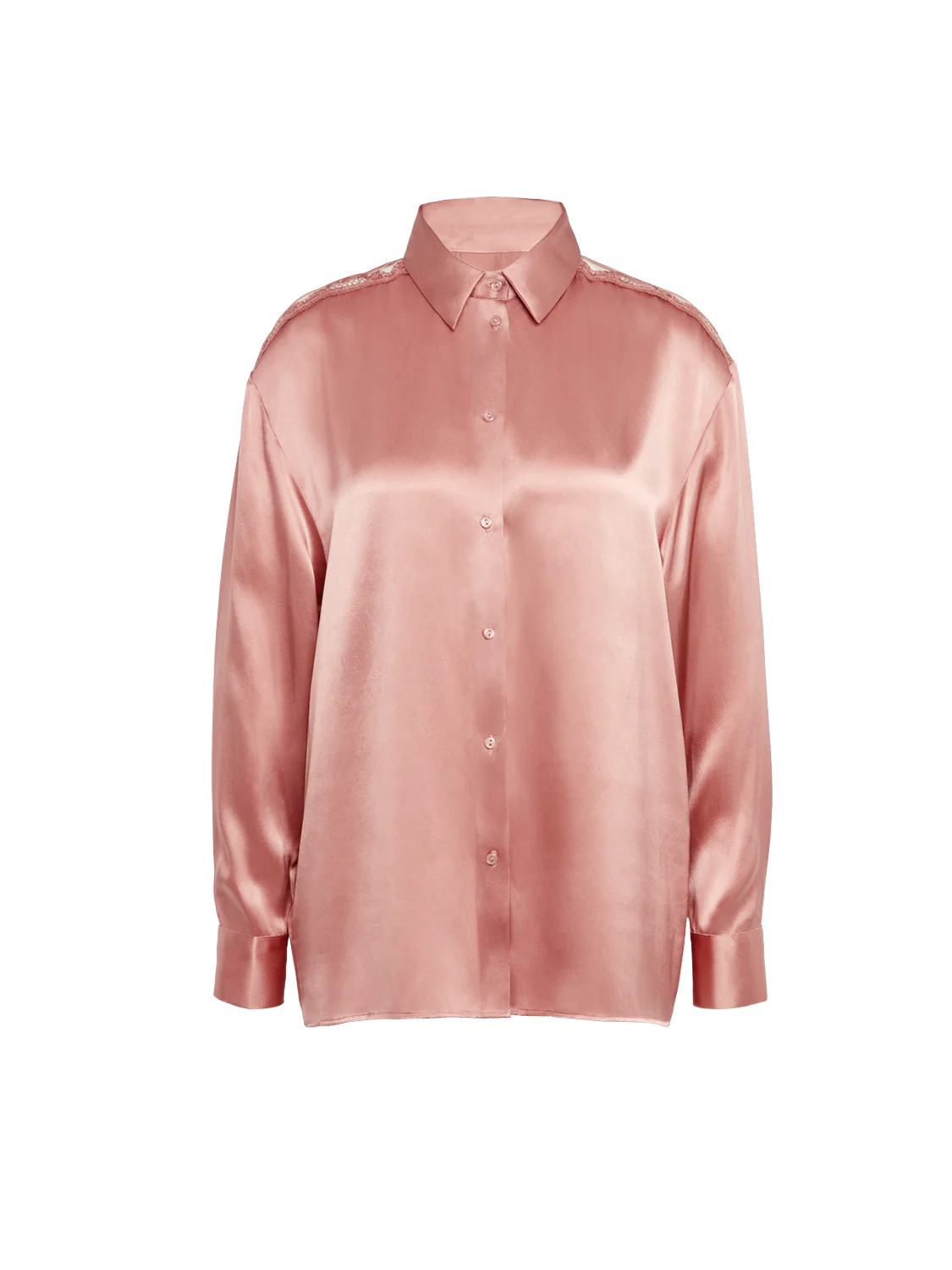 Chemise - Rose Fumé - Image 7