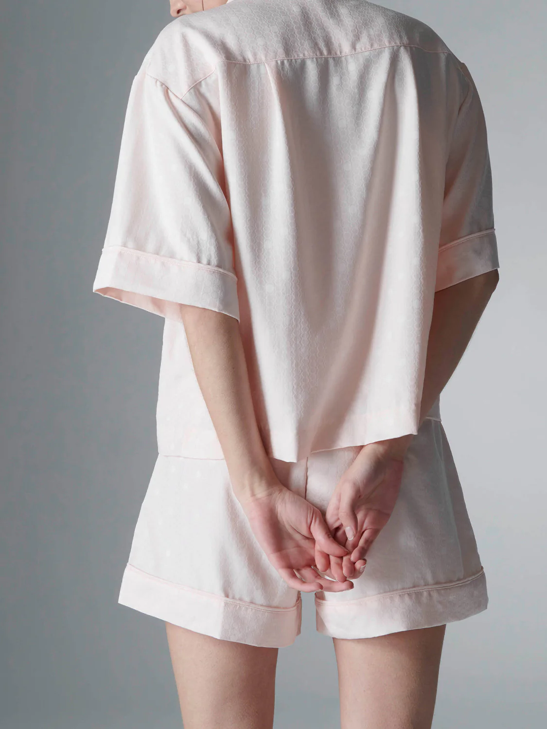 Chemise - Rose pop - Image 2