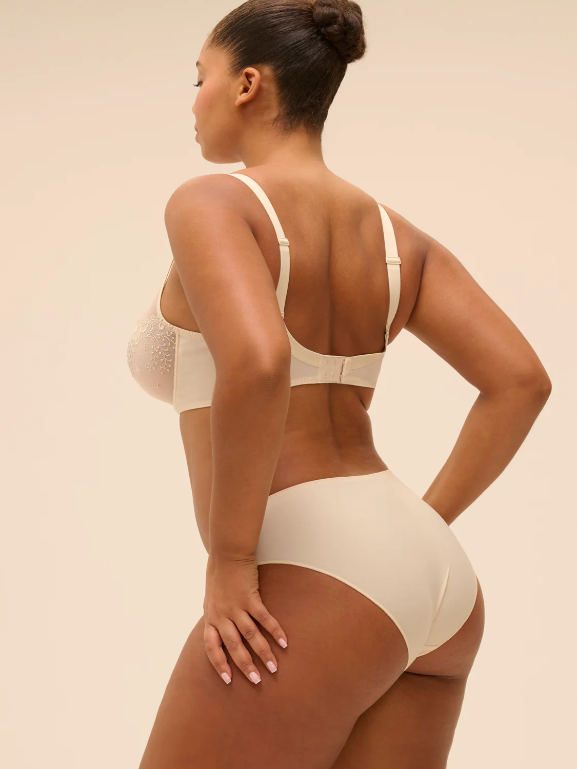 Culotte - Beige Topaze - Image 10