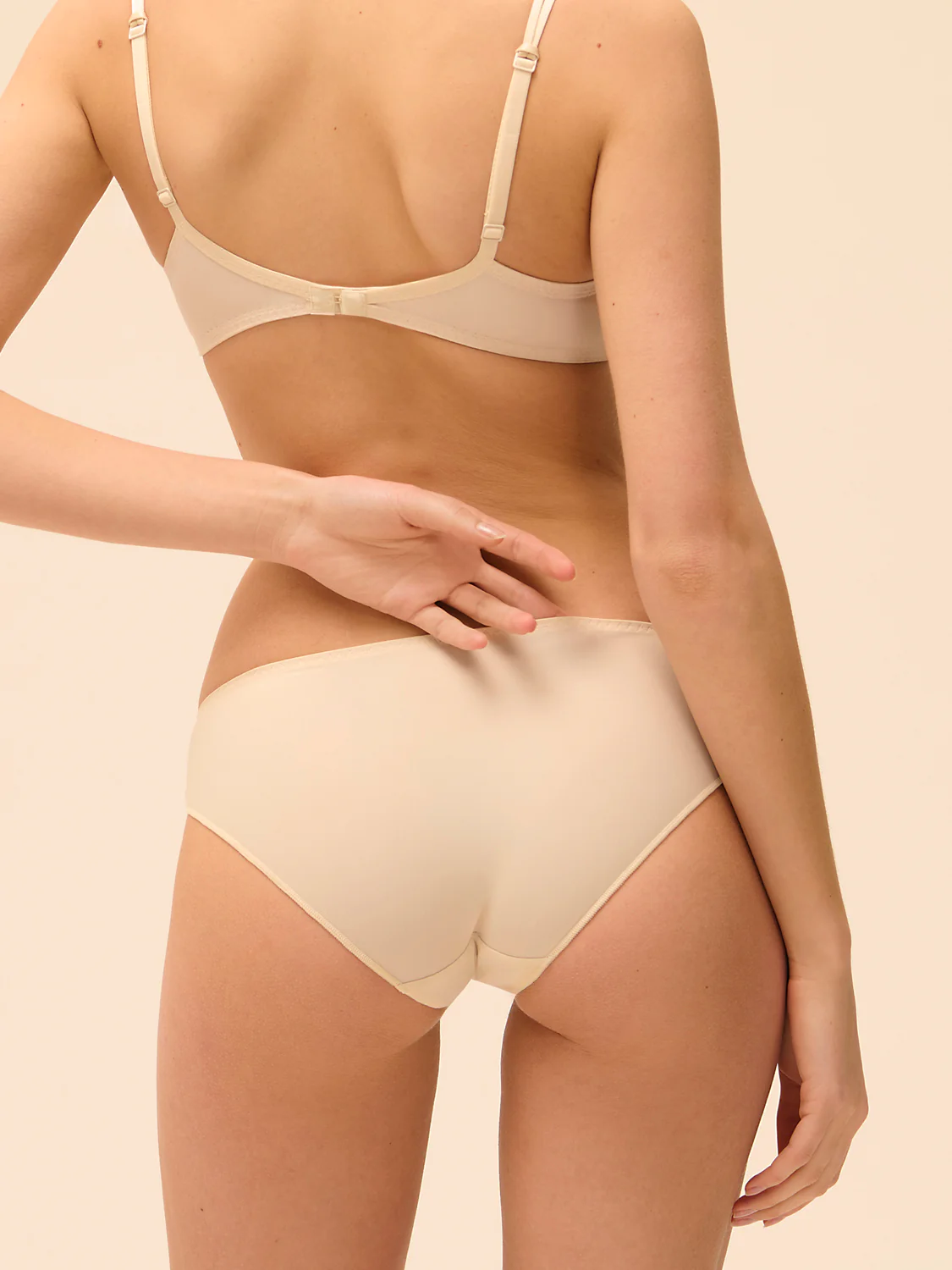 Culotte - Beige Topaze - Image 2