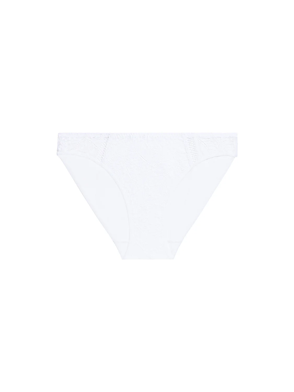 Culotte - Blanc - Image 11