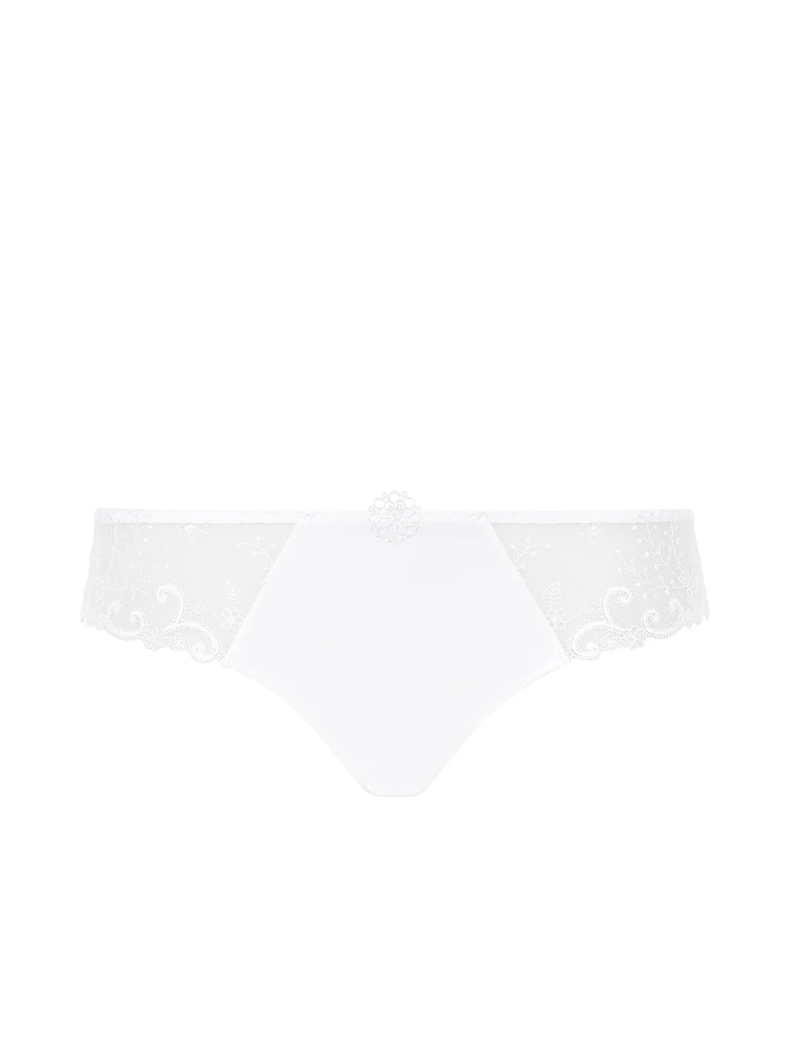 Culotte - Blanc - Image 4