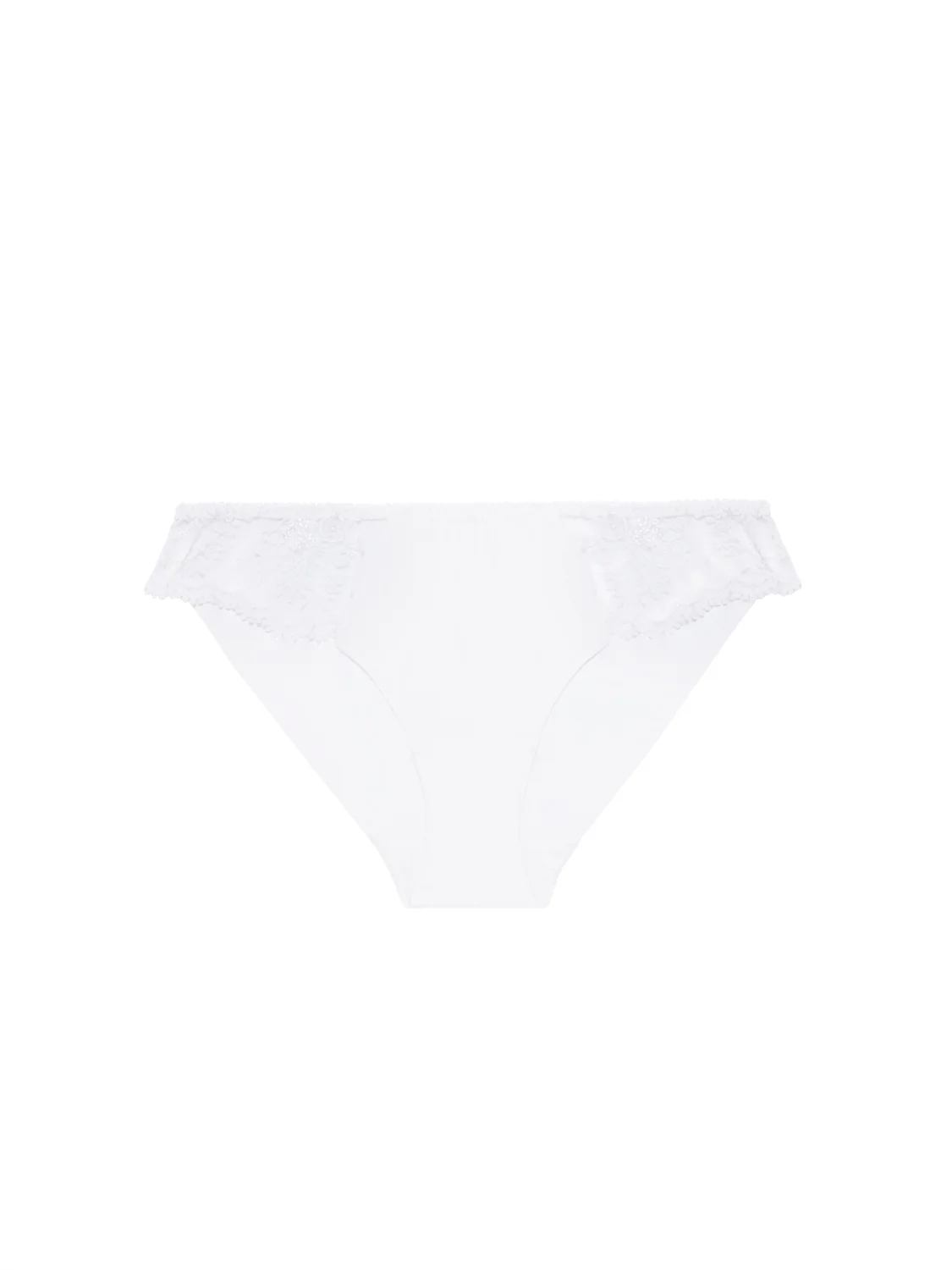 Culotte - Blanc - Image 4