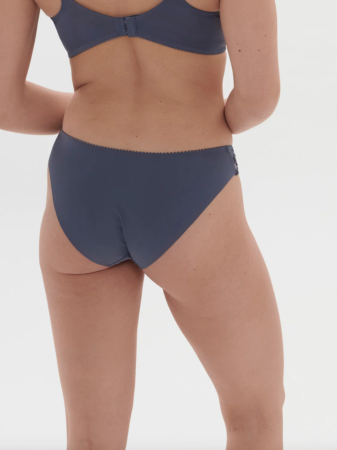 Culotte - Bleu Cendre - Image 4