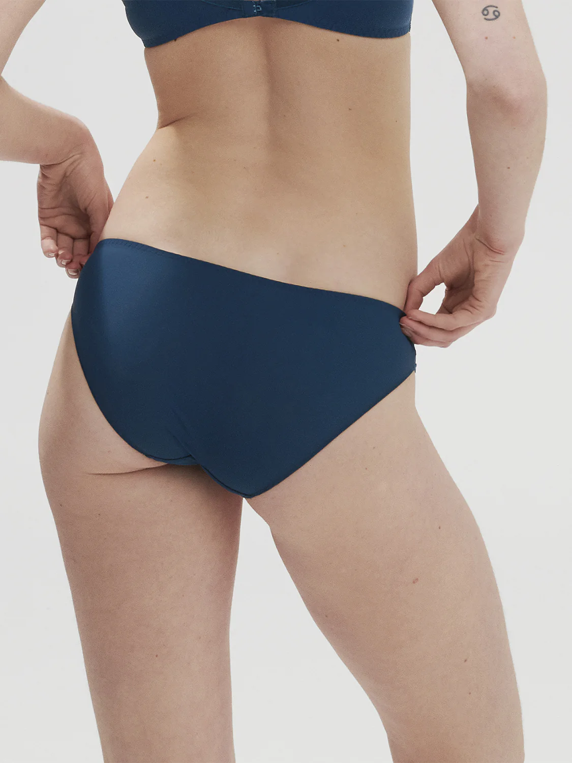 Culotte - Bleu Prestige - Image 2