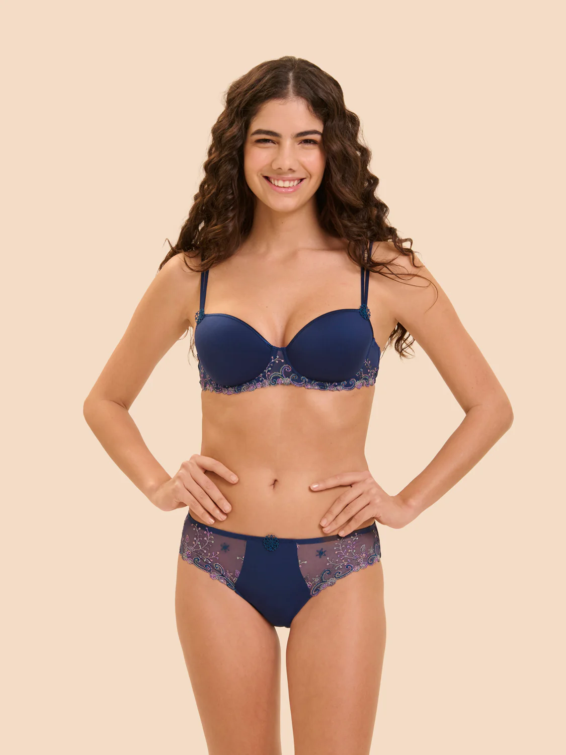 Culotte - Bleu Rainbow - Image 6