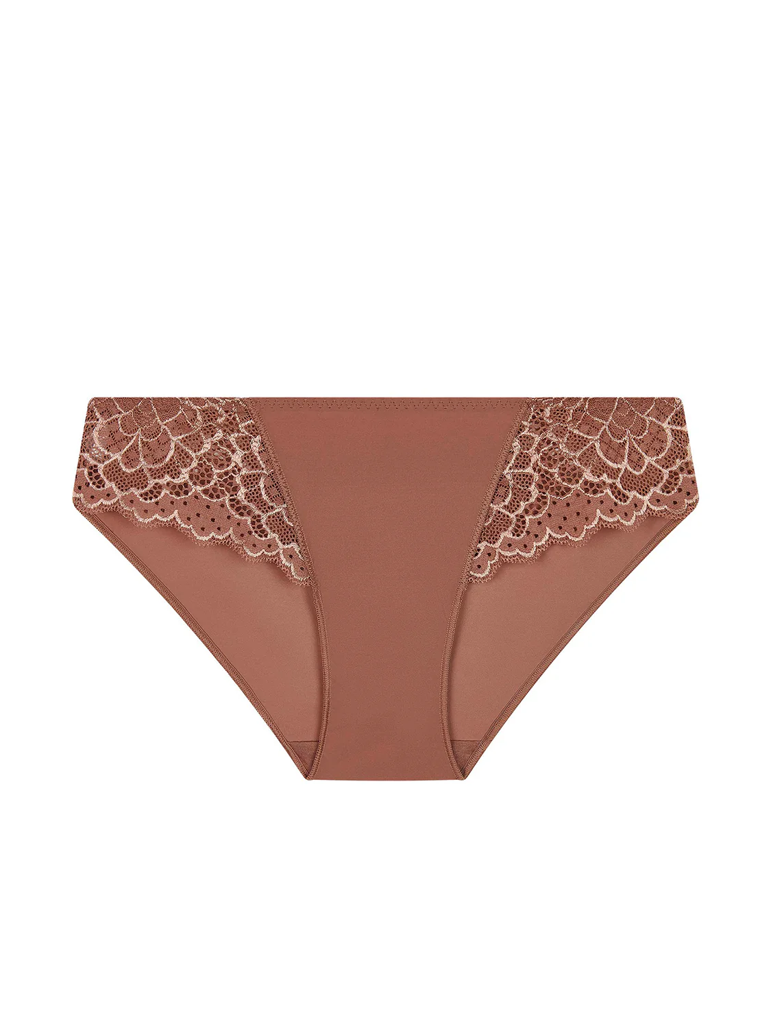 Culotte - Brun coco - Image 4