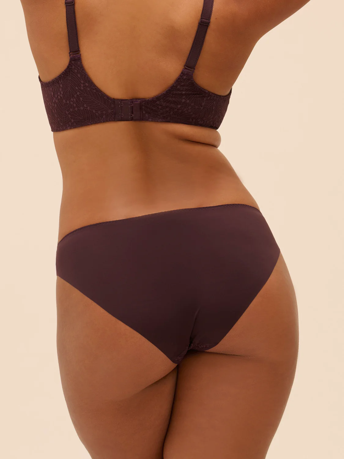 Culotte - Brun Foncé - Image 9