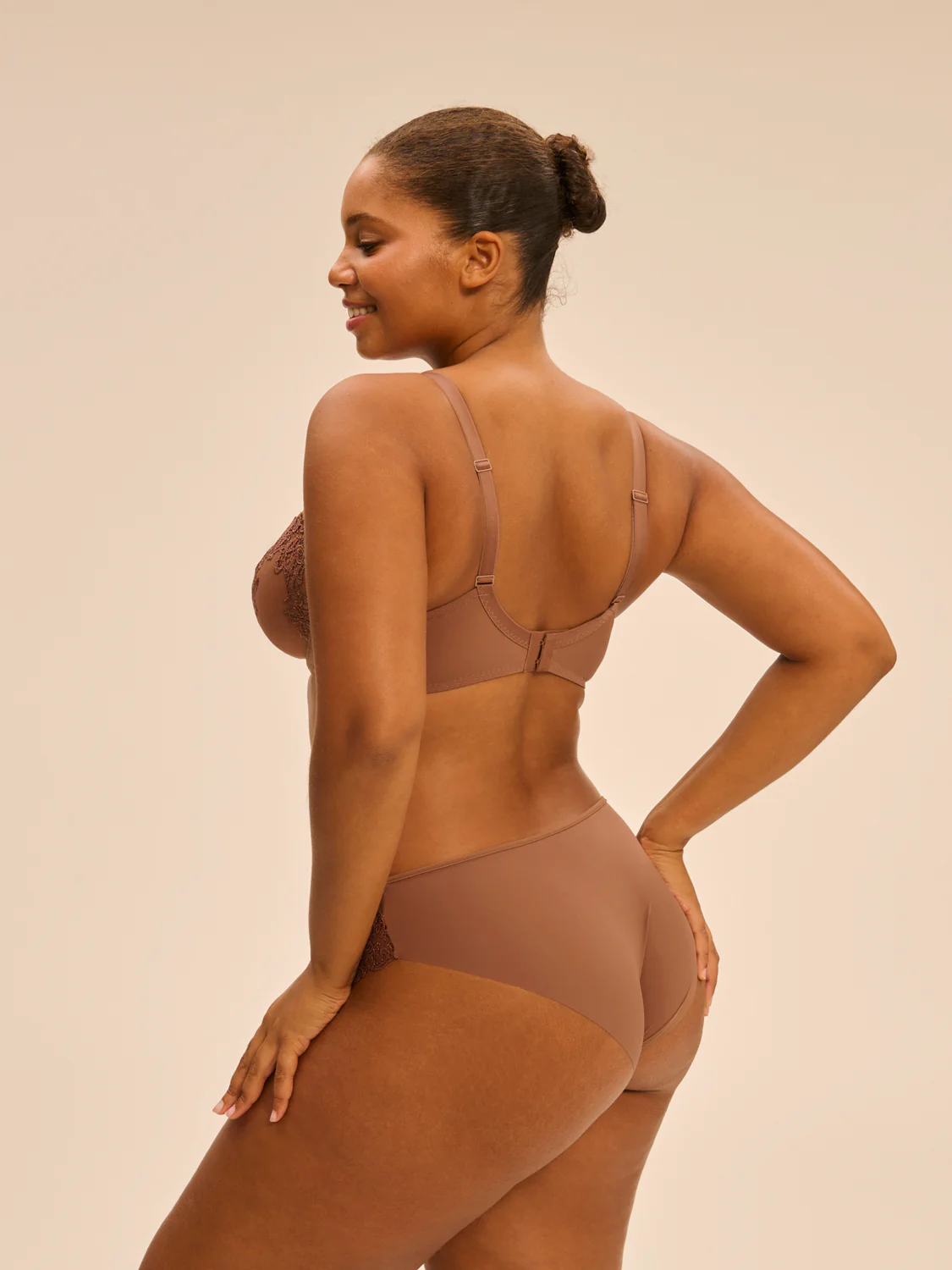 Culotte - Brun Tender - Image 10