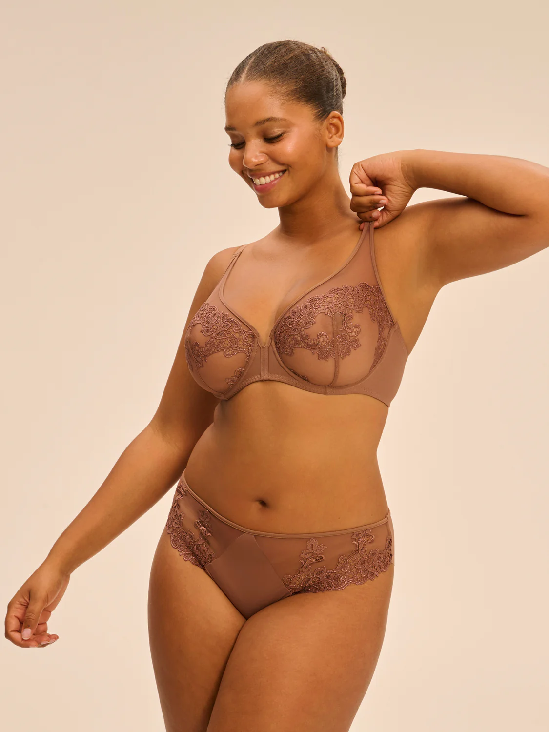 Culotte - Brun Tender - Image 8