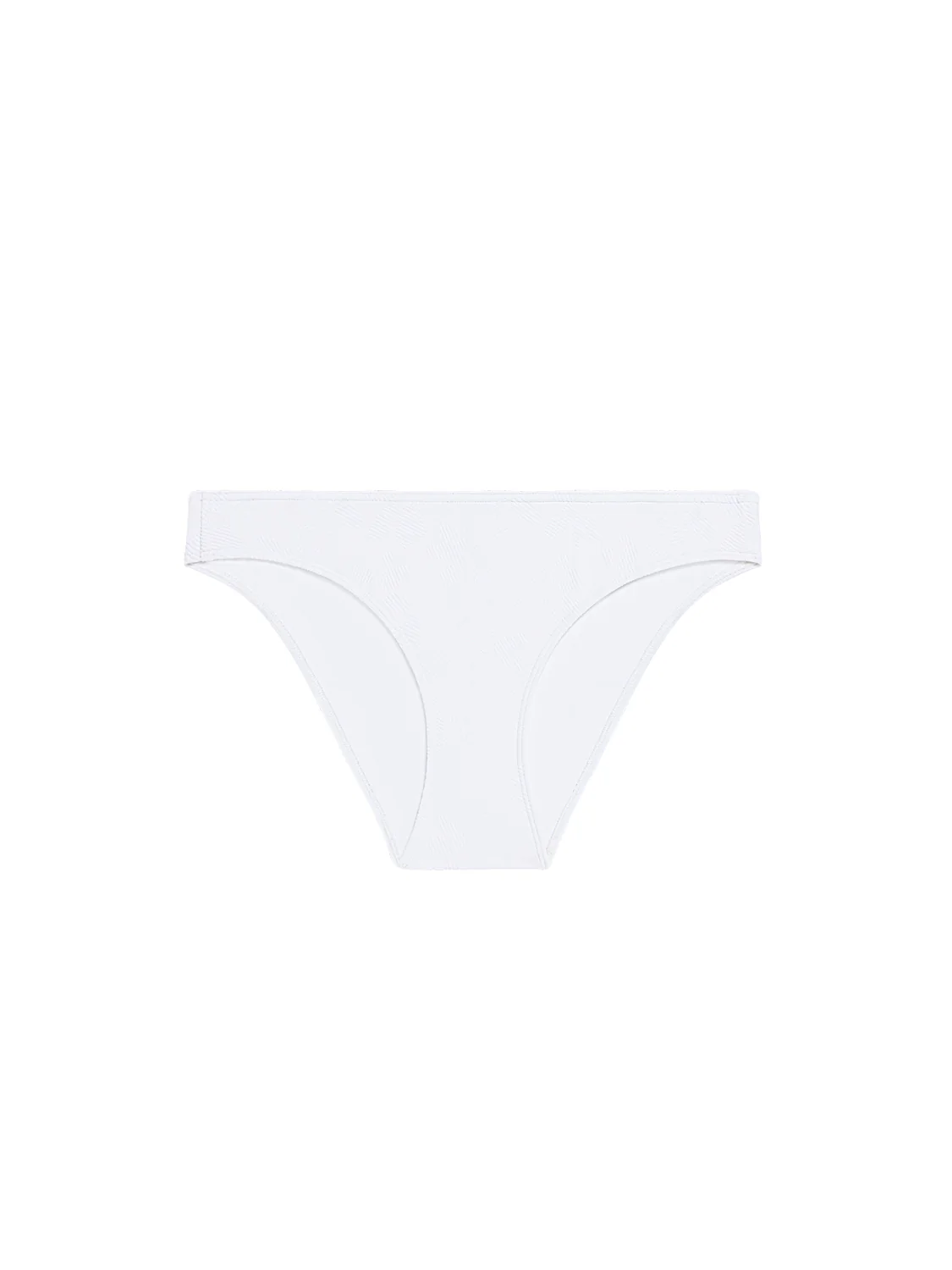 Culotte de bain - Blanc - Image 7