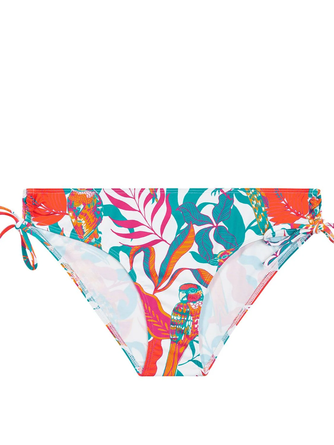 Culotte de bain - Blanc summer - Image 4
