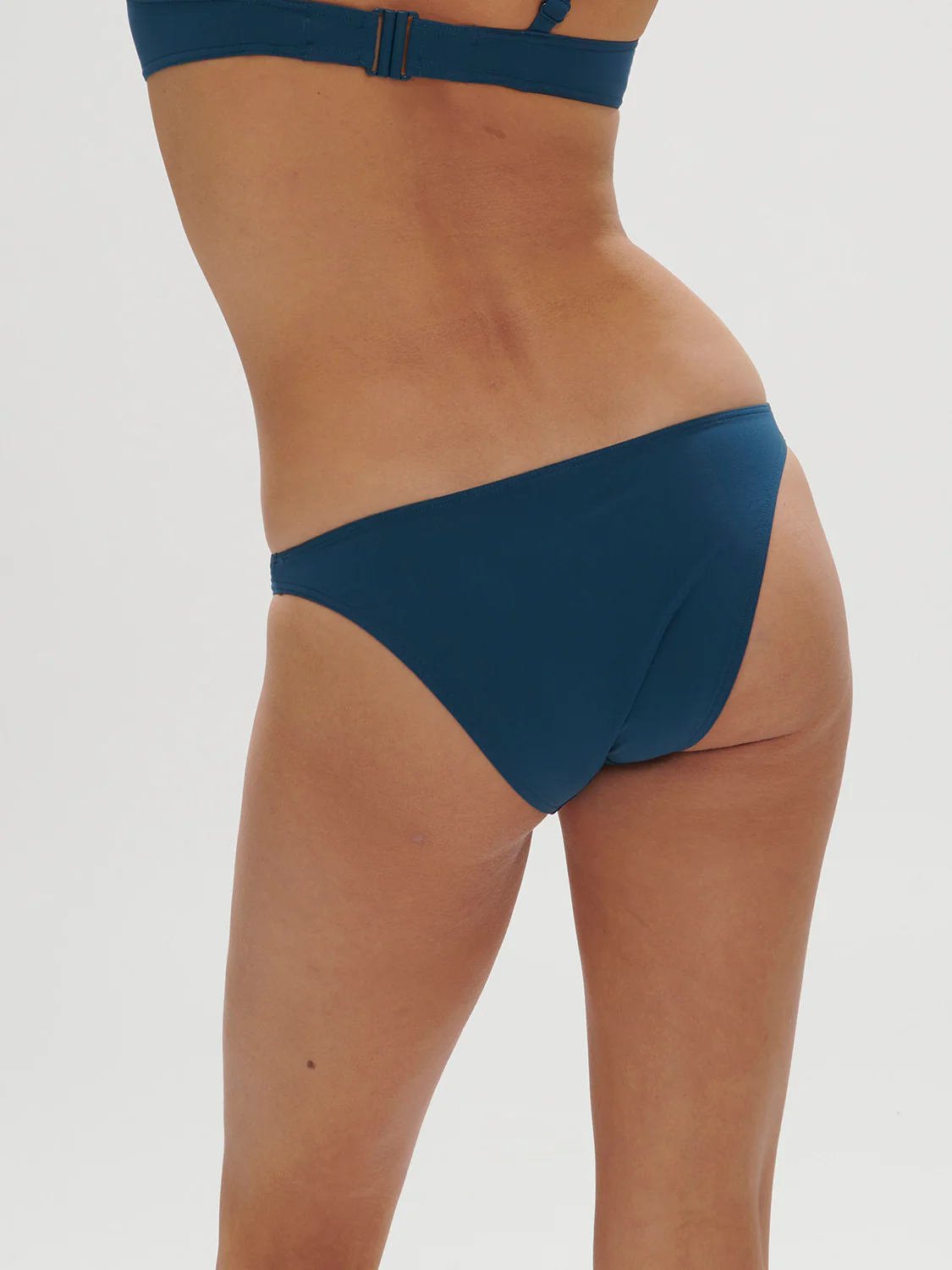 Culotte de bain - Bleu mystère - Image 2