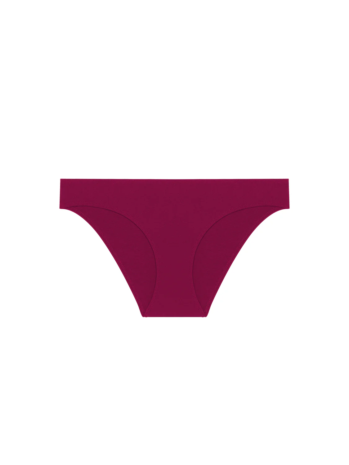 Culotte de bain - Cassis - Image 6