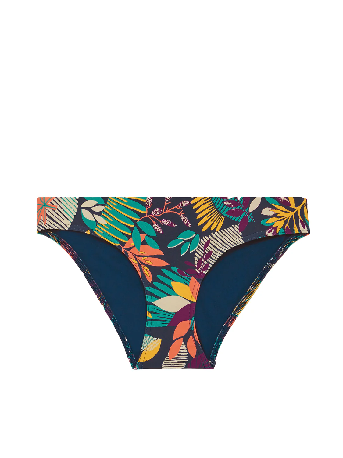 Culotte de bain - Imprimé Bleu Seaside - Image 5