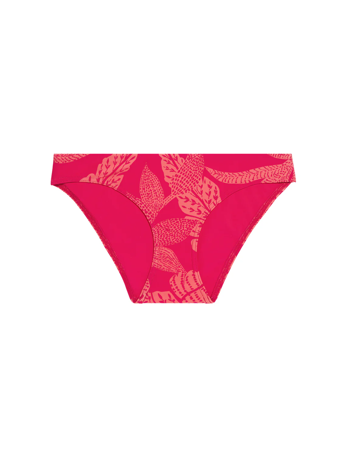 Culotte de bain - Imprimé Bright Rose - Image 6
