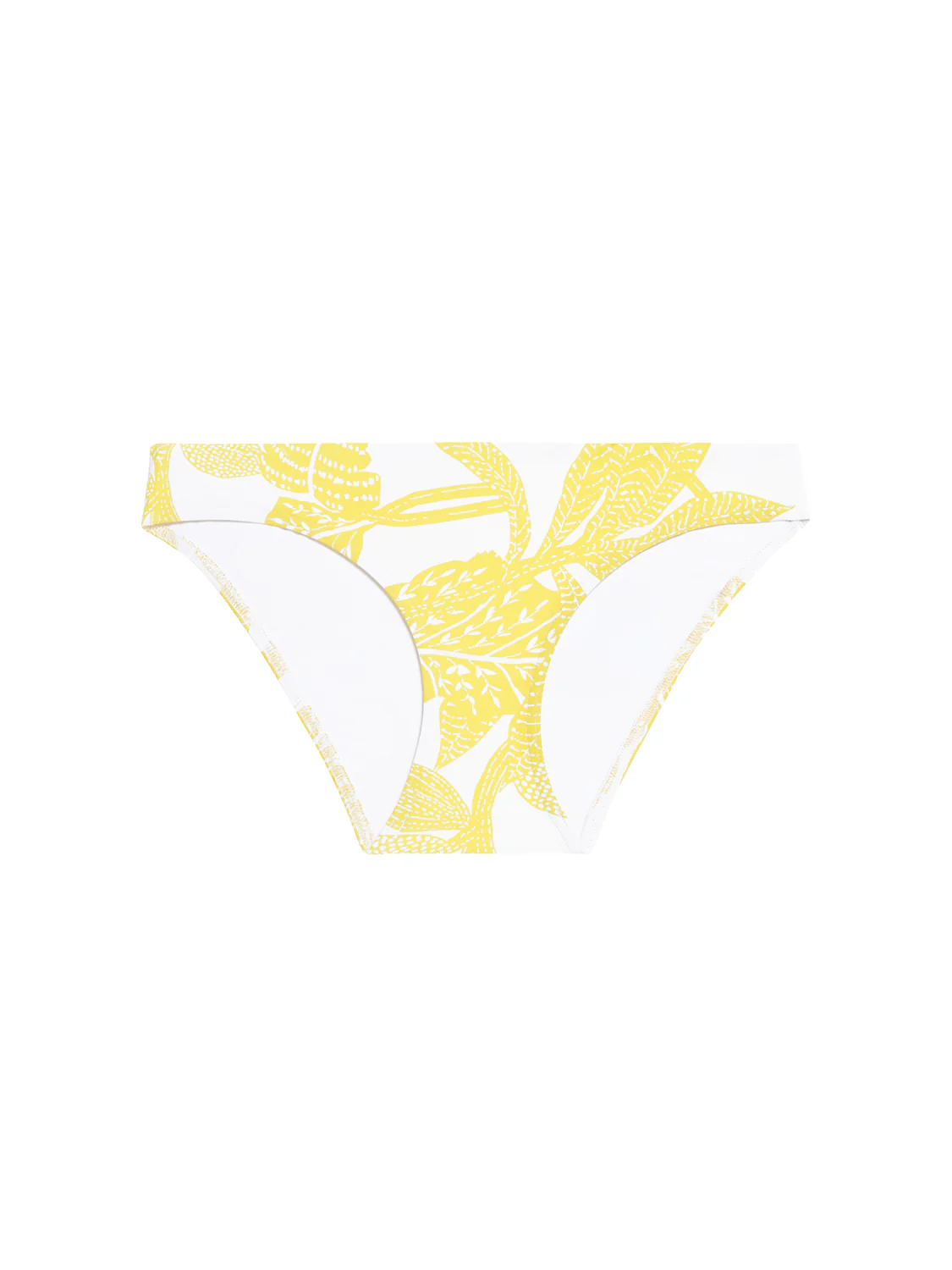 Culotte de bain - Imprimé Pluméria - Image 6