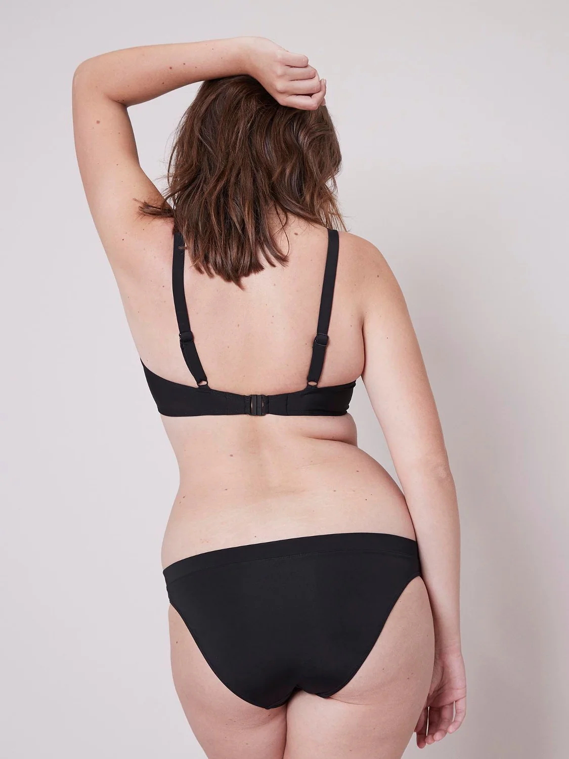 Culotte de bain - Noir - Image 3